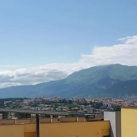 Mountain View דירה ל'אקווילה