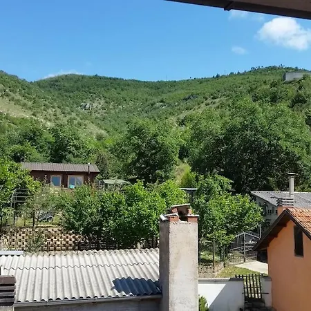 דירה Mountain View ל'אקווילה