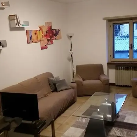 דירה Mountain View ל'אקווילה